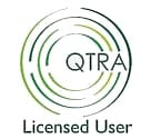 QTRA Licensed