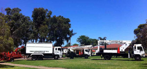 Our fleet and equipment